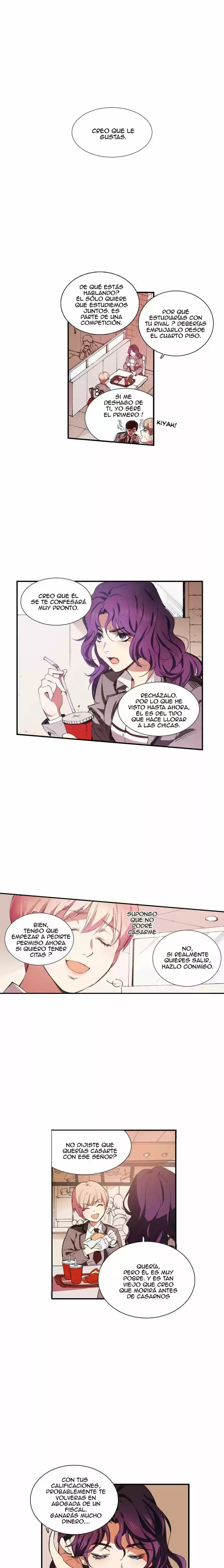 Mango´s Bone capítulo 3, página 2