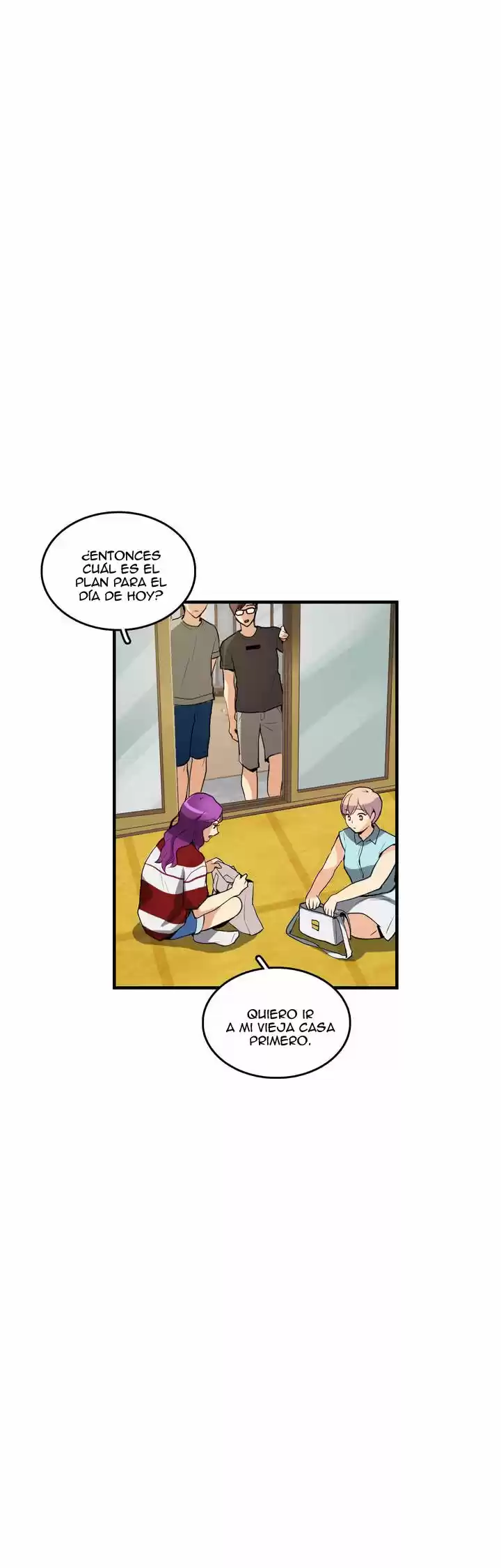 Mango´s Bone capítulo 30, página 2