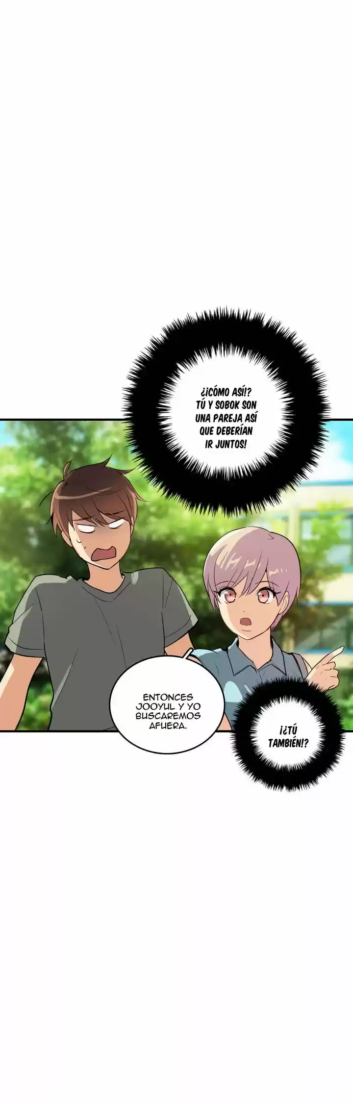 Mango´s Bone capítulo 30, página 12