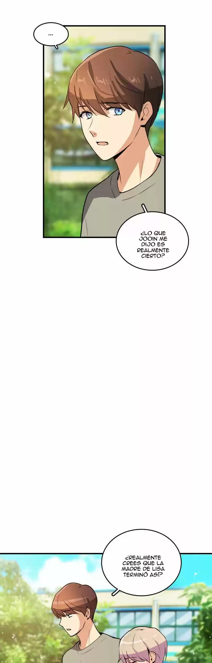 Mango´s Bone capítulo 30, página 17