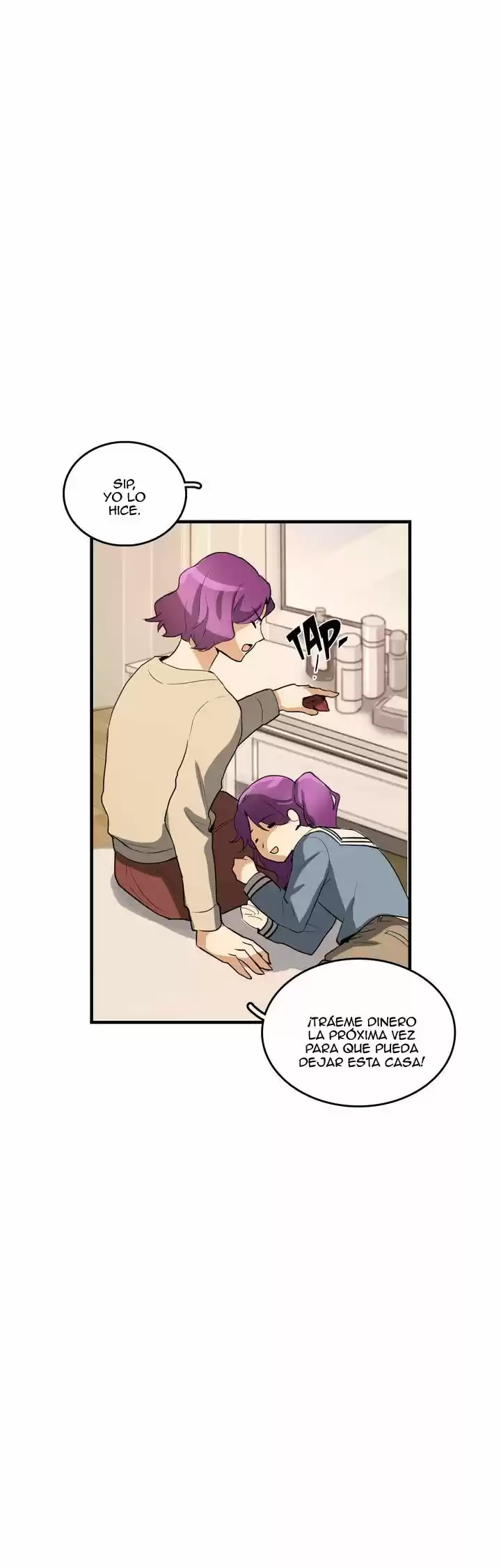 Mango´s Bone capítulo 30, página 26