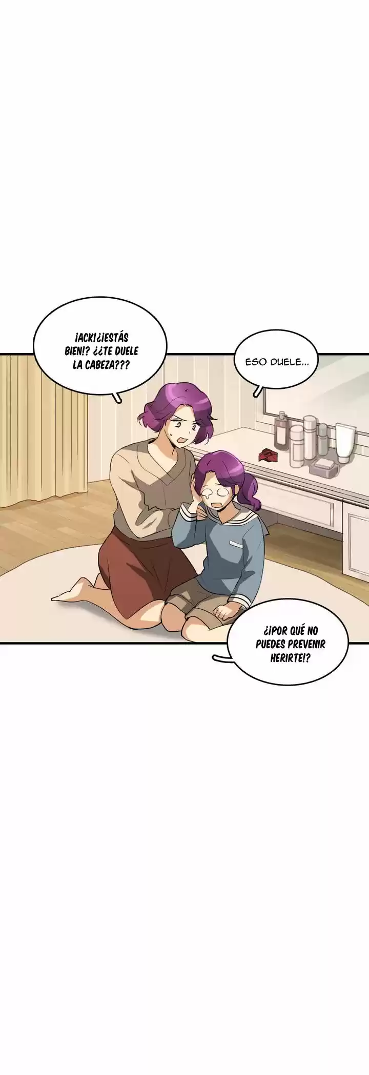 Mango´s Bone capítulo 30, página 28
