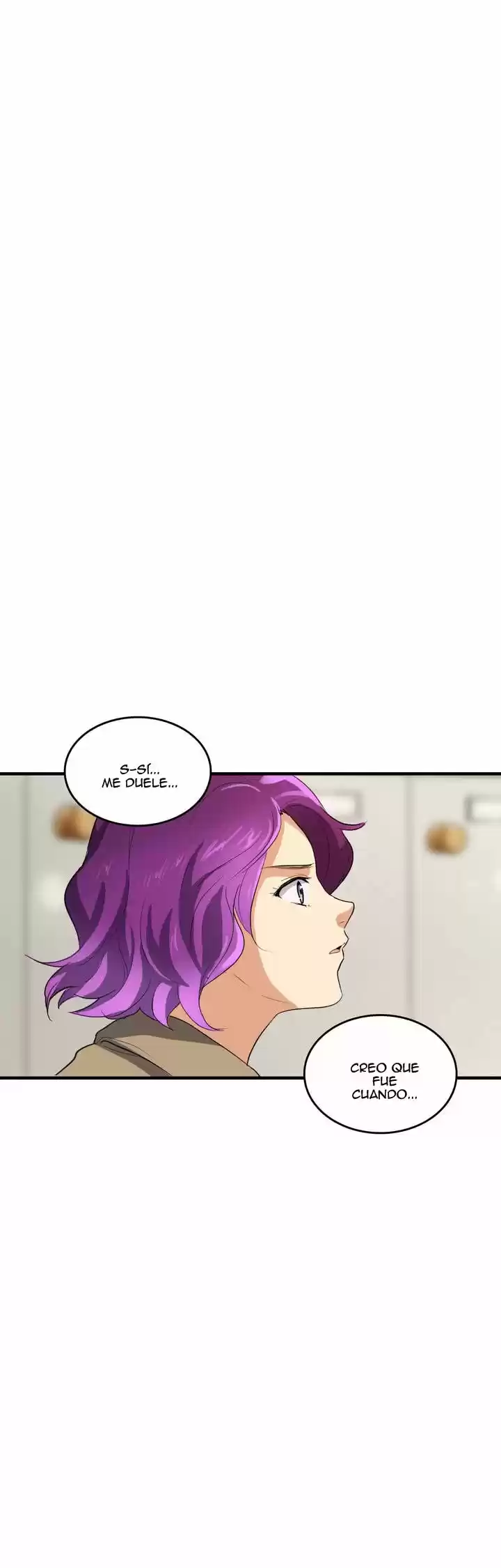 Mango´s Bone capítulo 31, página 5