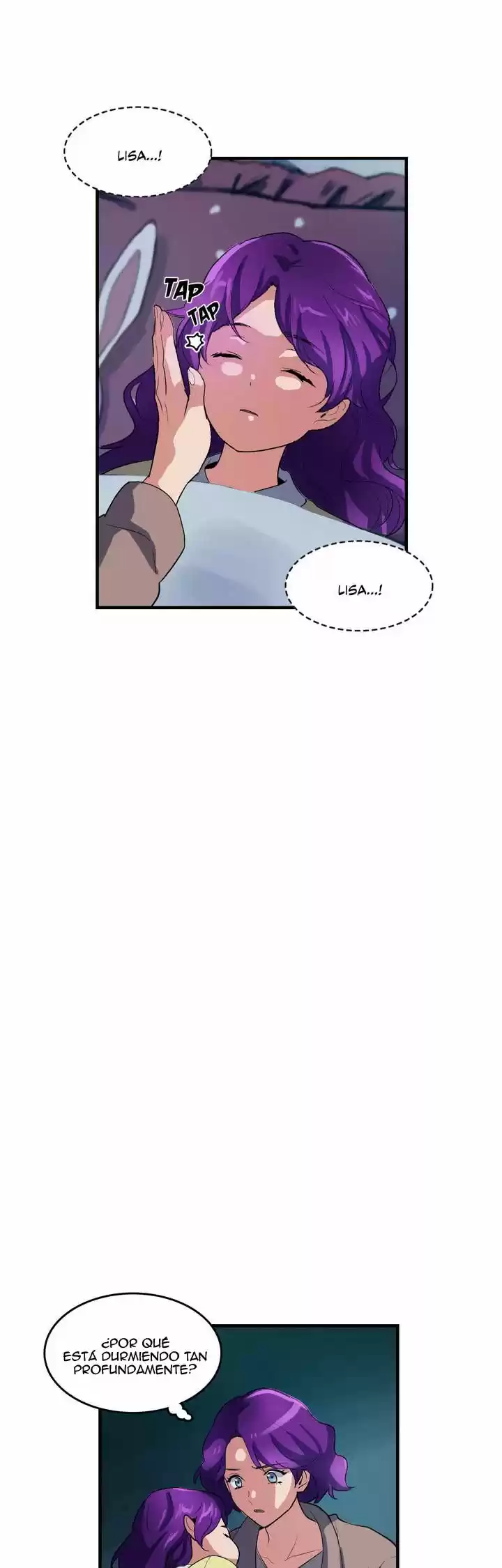 Mango´s Bone capítulo 31, página 17