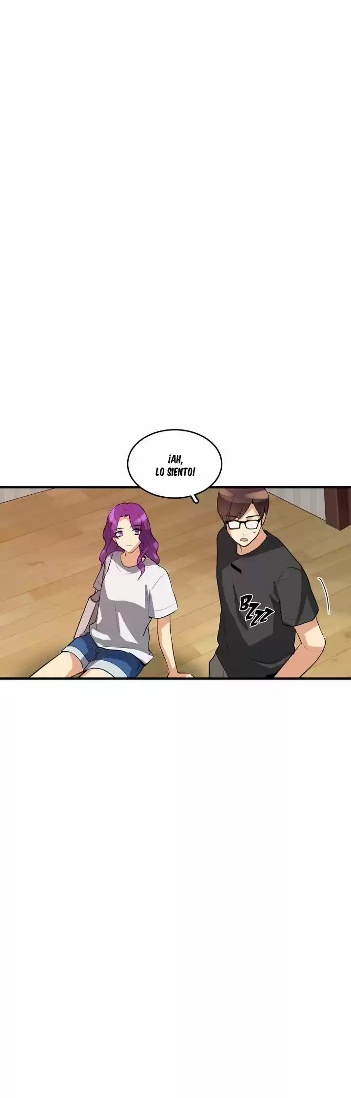Mango´s Bone capítulo 31, página 32