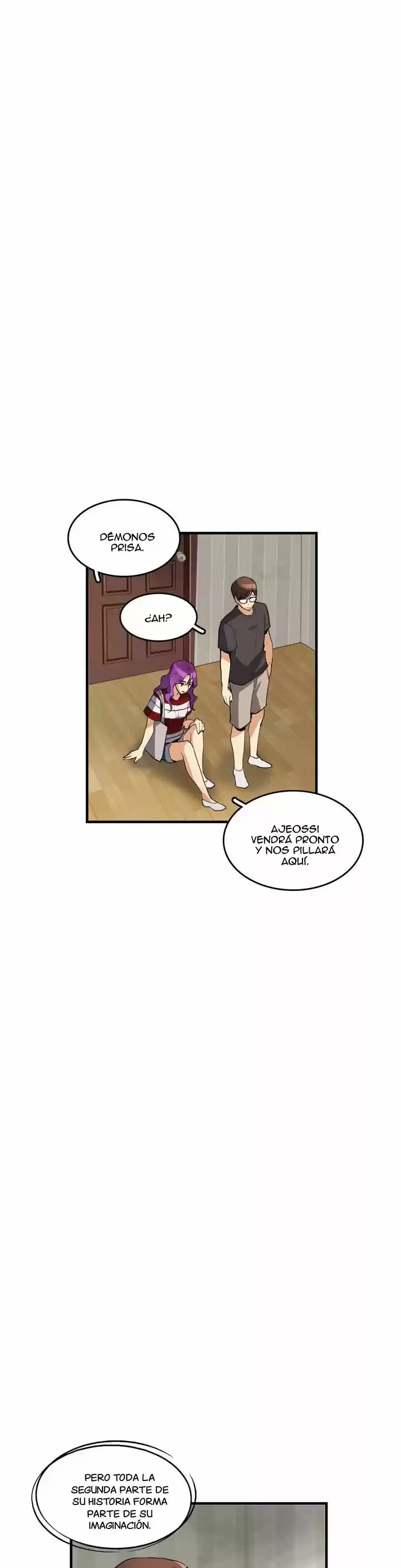 Mango´s Bone capítulo 32, página 2