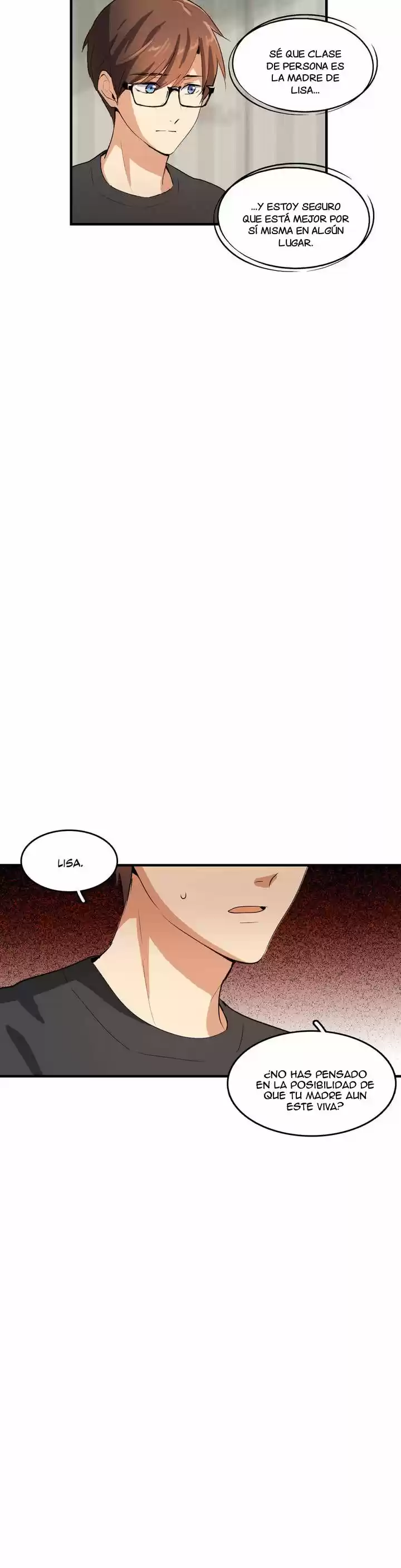 Mango´s Bone capítulo 32, página 3