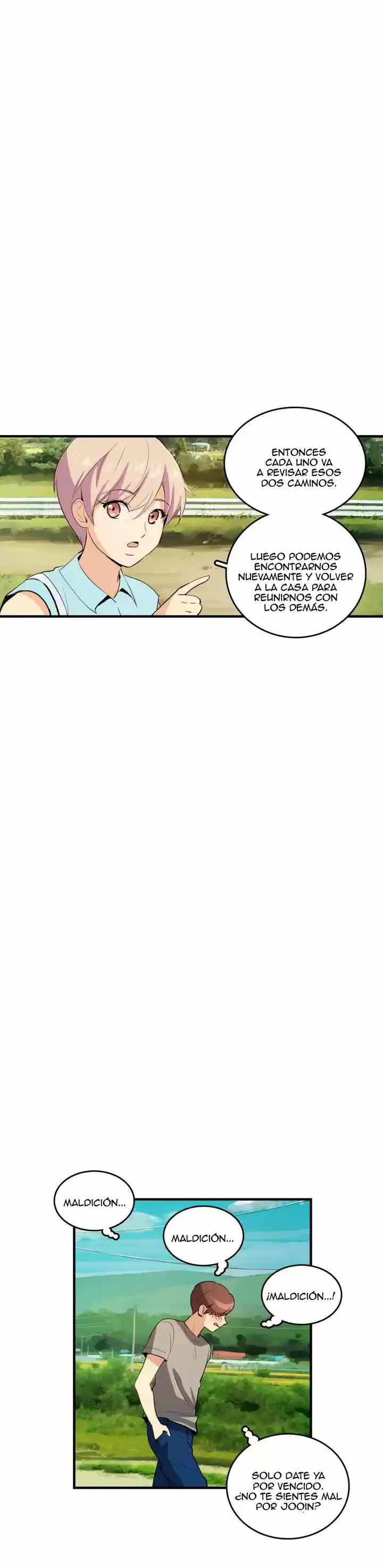 Mango´s Bone capítulo 32, página 10