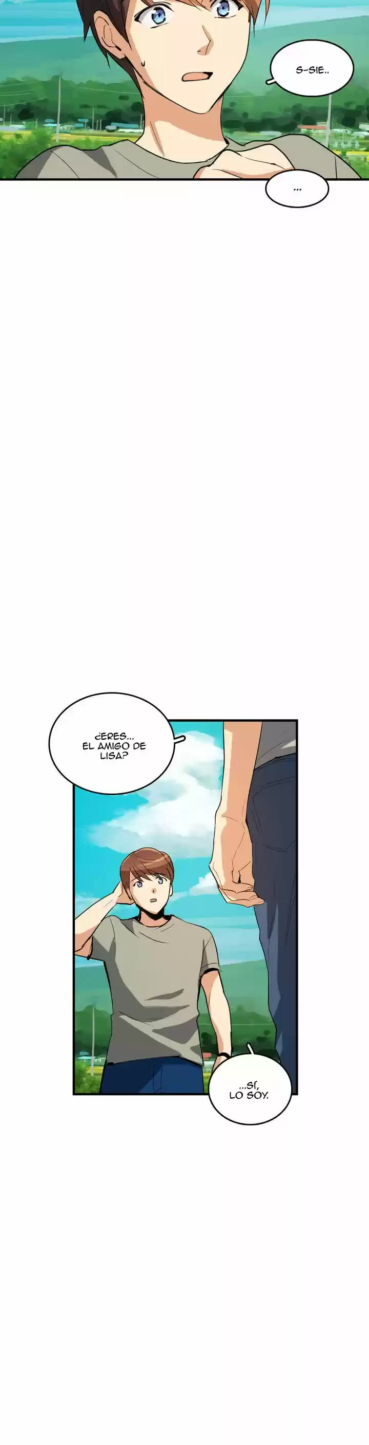 Mango´s Bone capítulo 32, página 15