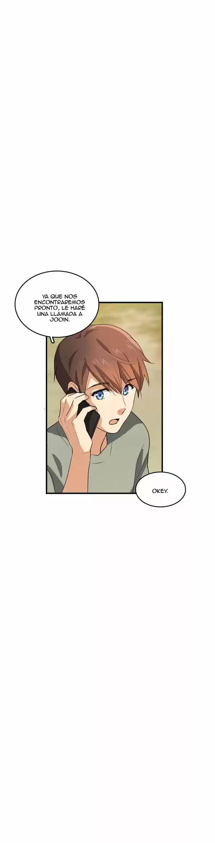 Mango´s Bone capítulo 32, página 20