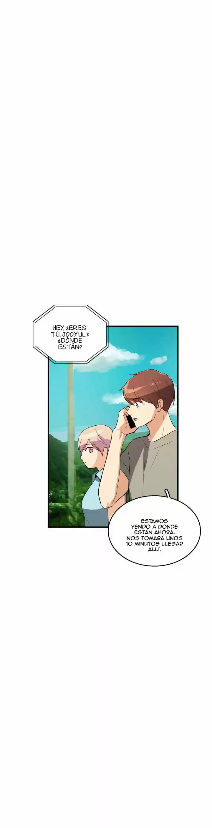 Mango´s Bone capítulo 32, página 22