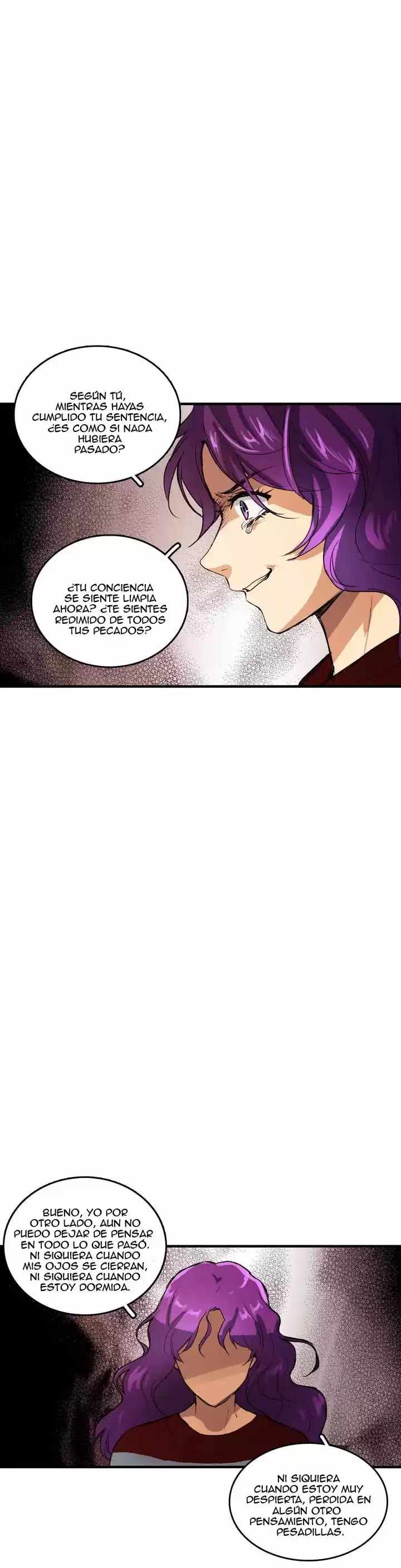 Mango´s Bone capítulo 33, página 10