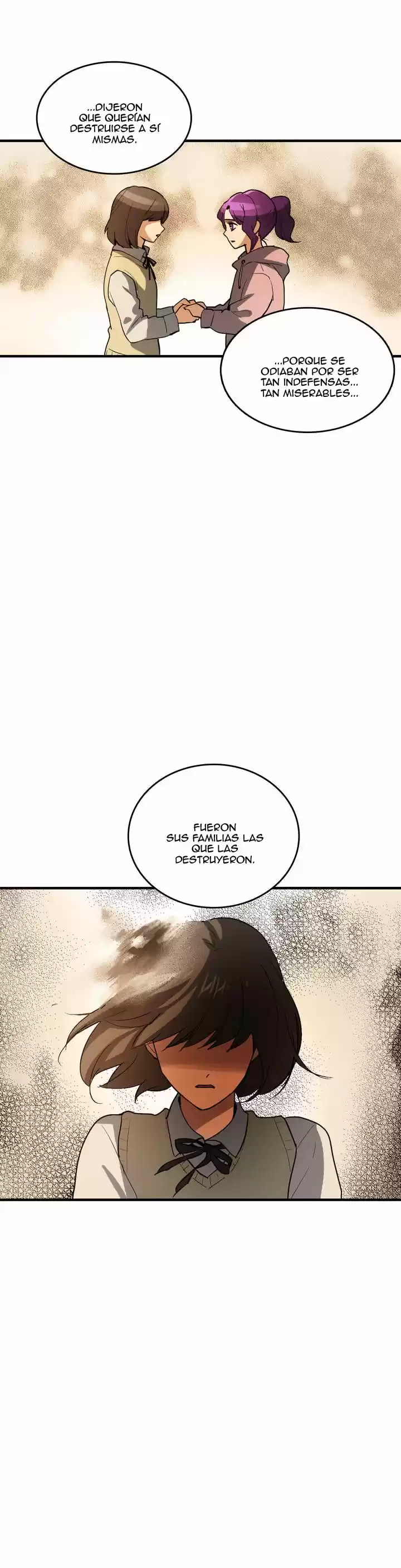 Mango´s Bone capítulo 33, página 16