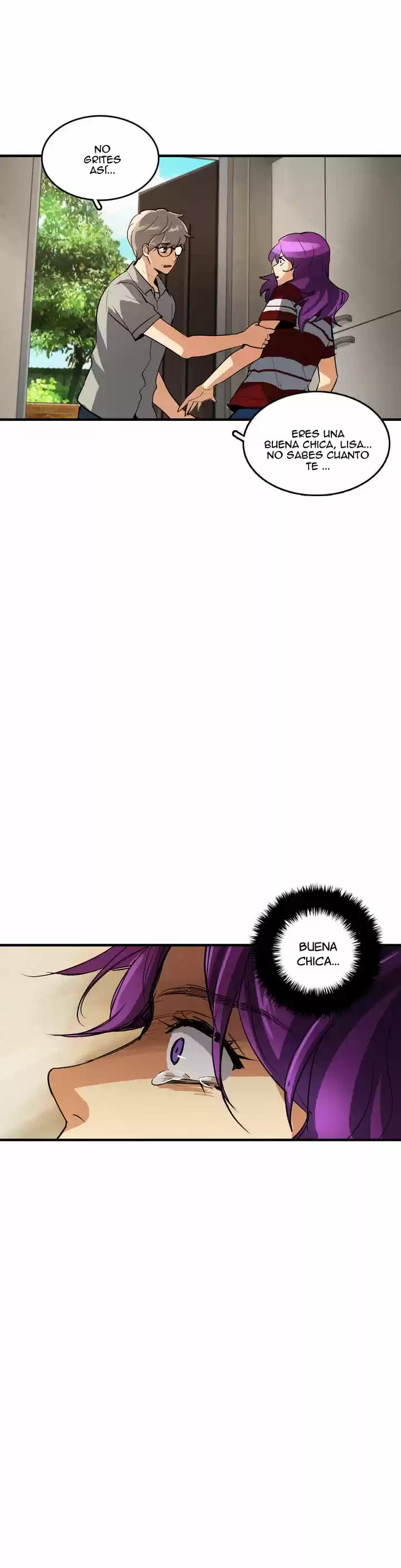 Mango´s Bone capítulo 33, página 18