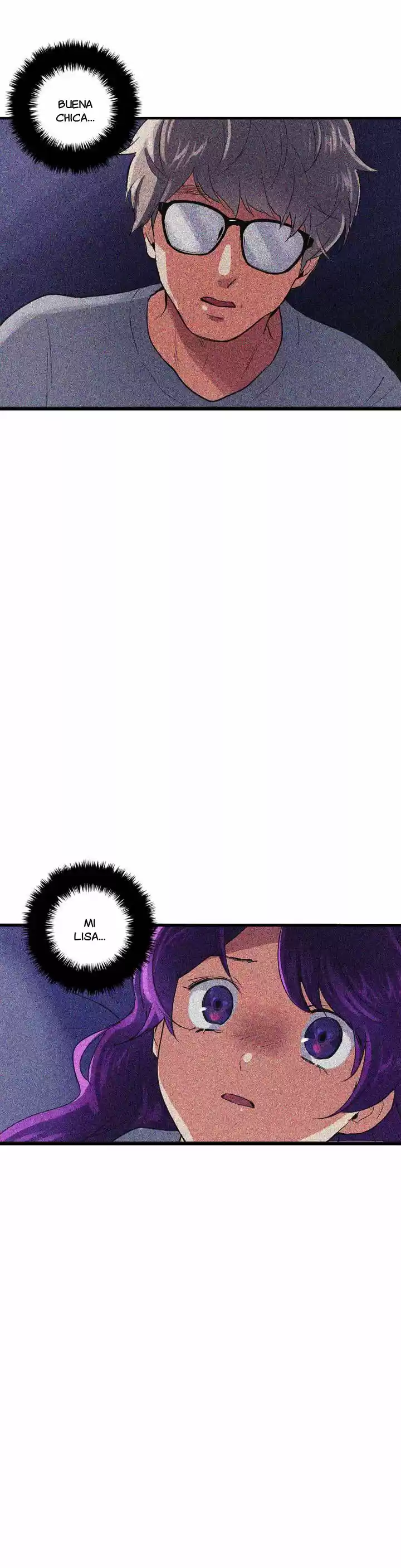 Mango´s Bone capítulo 33, página 19
