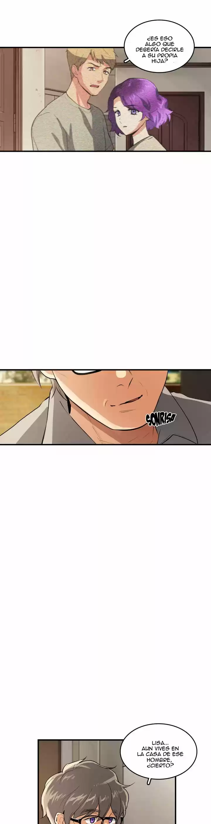 Mango´s Bone capítulo 34, página 3