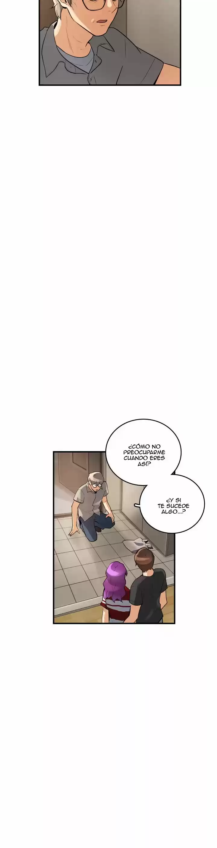 Mango´s Bone capítulo 34, página 4