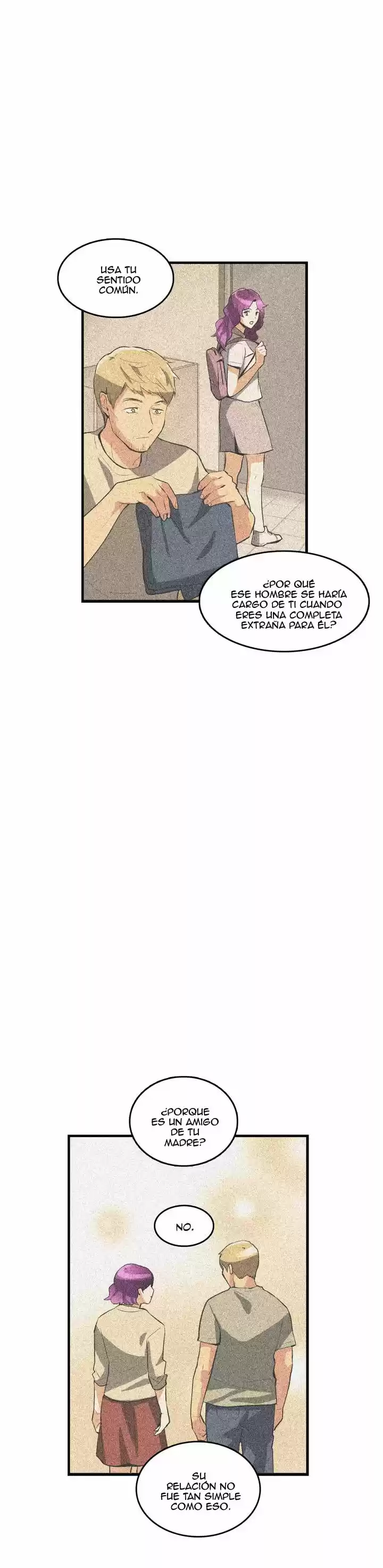 Mango´s Bone capítulo 34, página 6