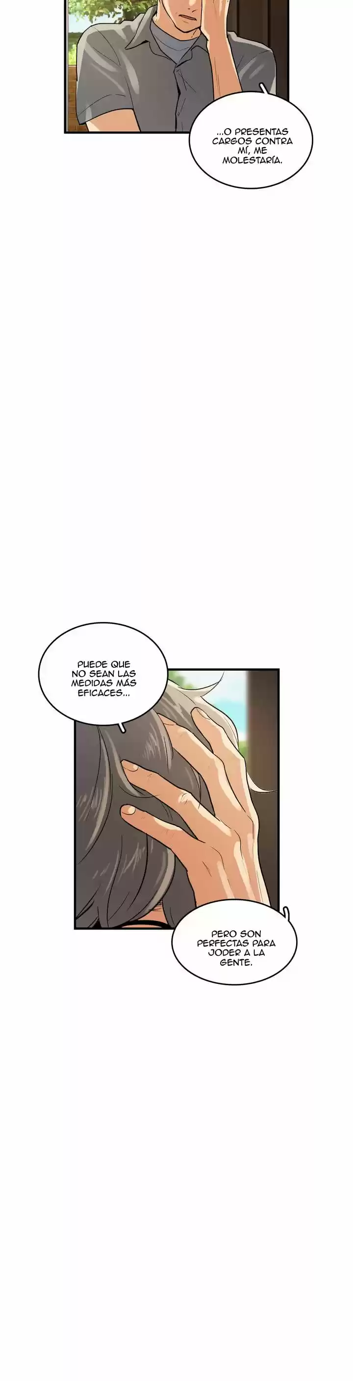 Mango´s Bone capítulo 34, página 16