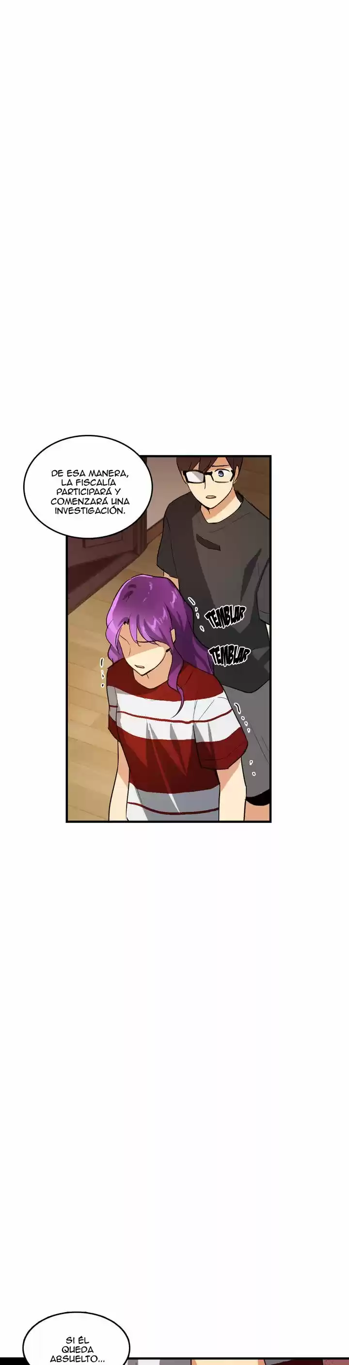 Mango´s Bone capítulo 34, página 22