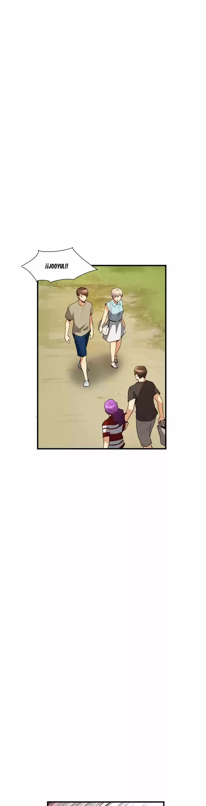 Mango´s Bone capítulo 34, página 28