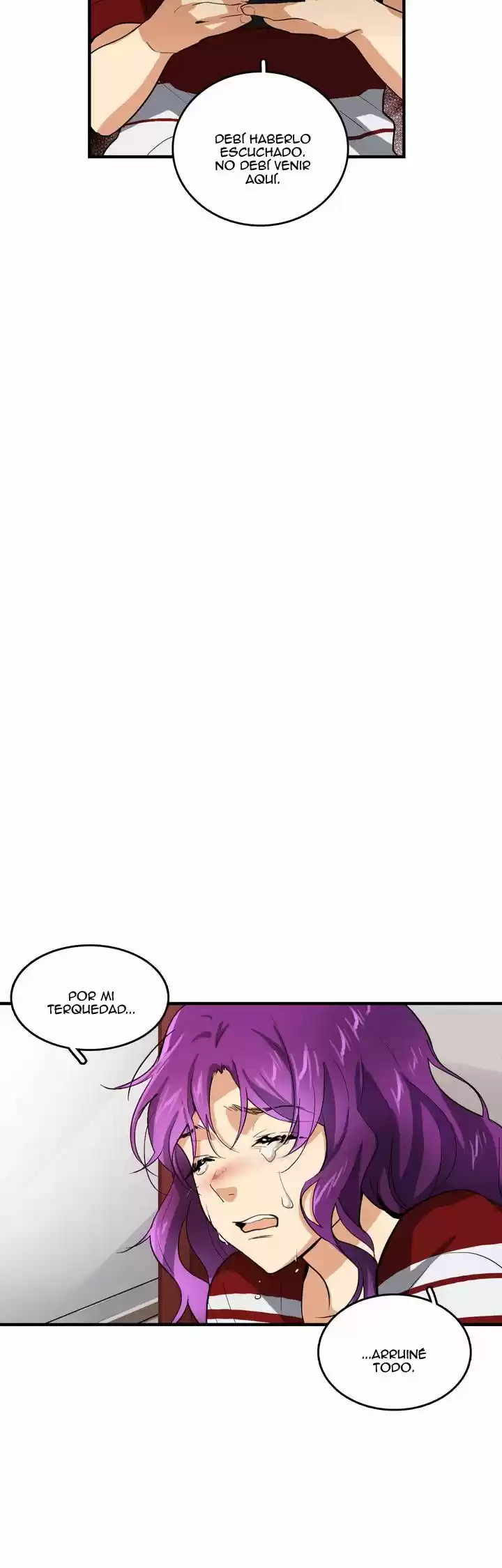 Mango´s Bone capítulo 35, página 5