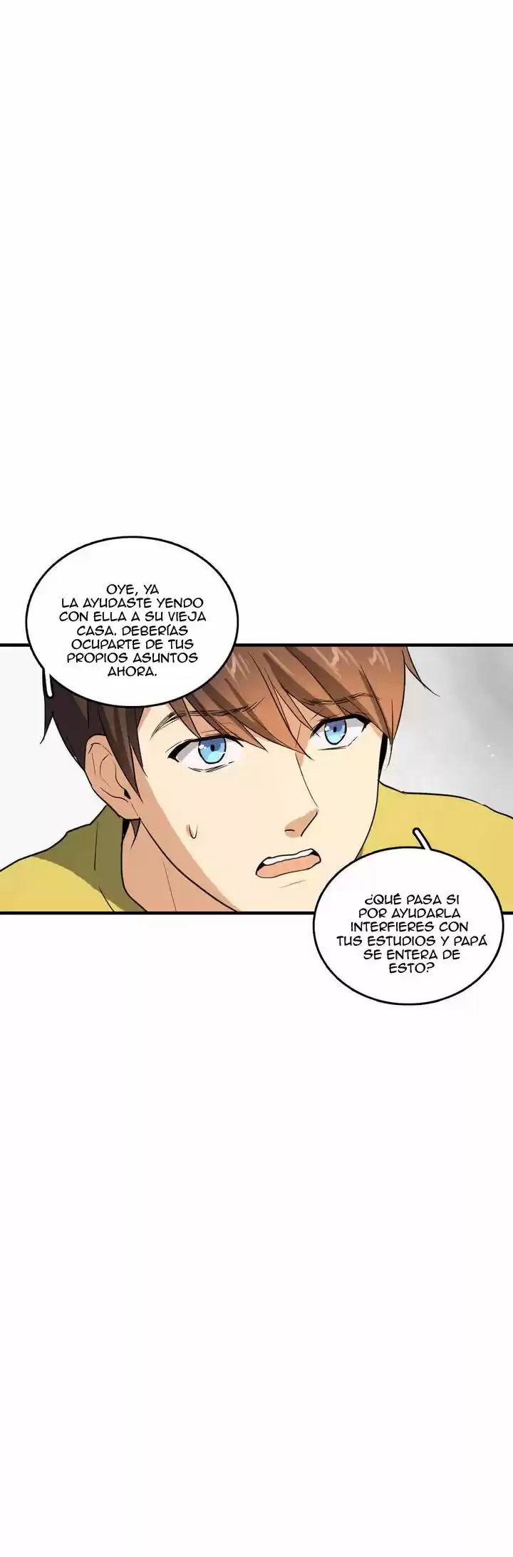 Mango´s Bone capítulo 35, página 20