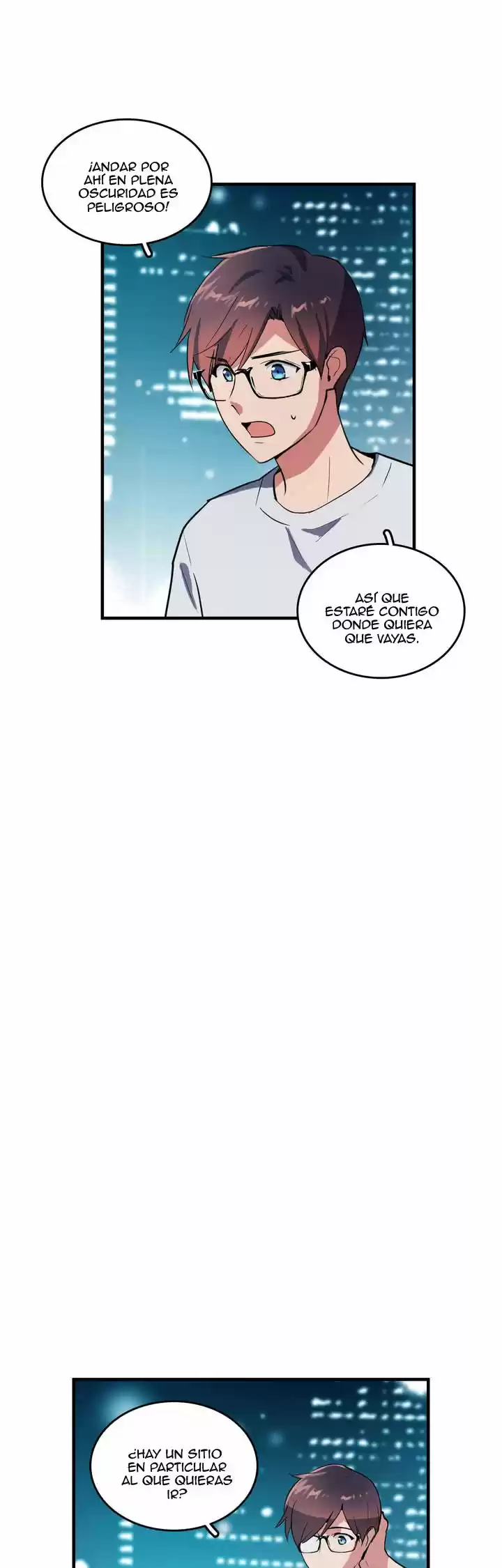 Mango´s Bone capítulo 36, página 3