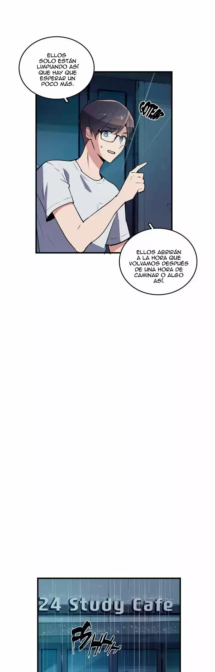 Mango´s Bone capítulo 36, página 12