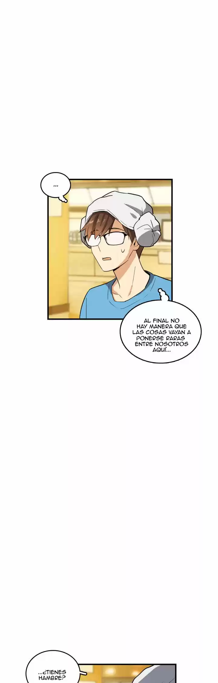Mango´s Bone capítulo 36, página 15