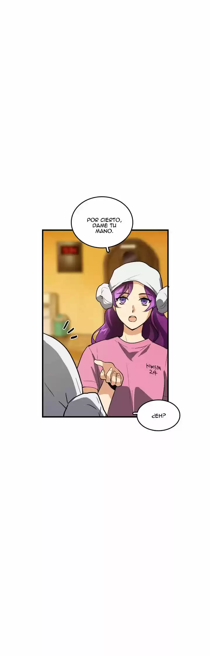 Mango´s Bone capítulo 36, página 22