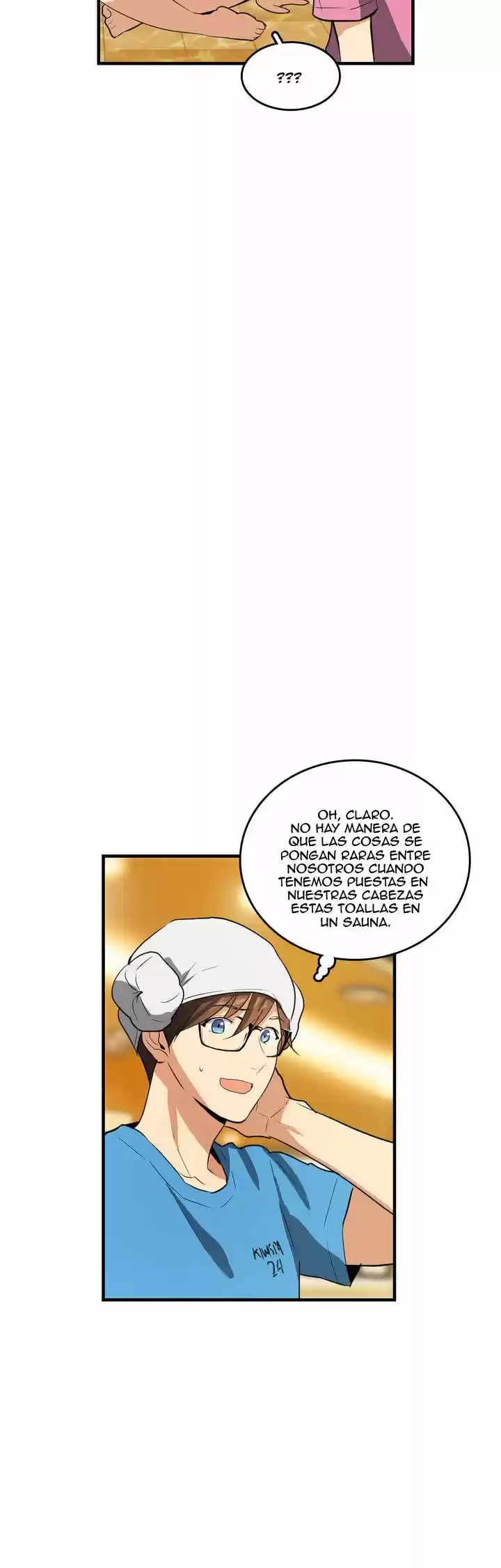 Mango´s Bone capítulo 36, página 30
