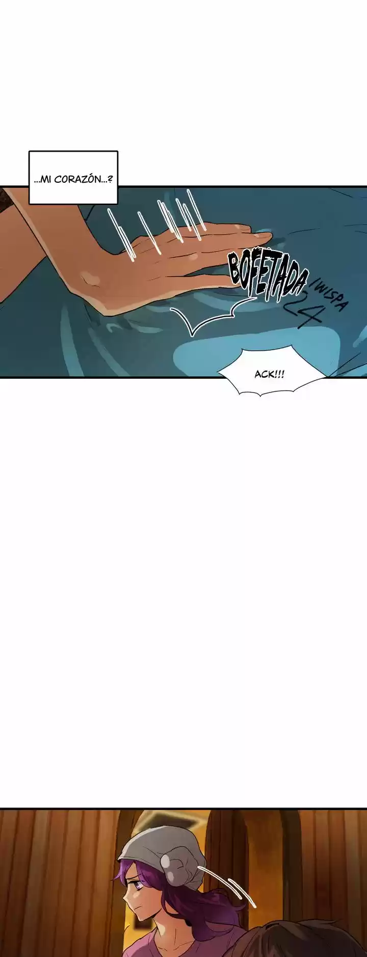 Mango´s Bone capítulo 37, página 4