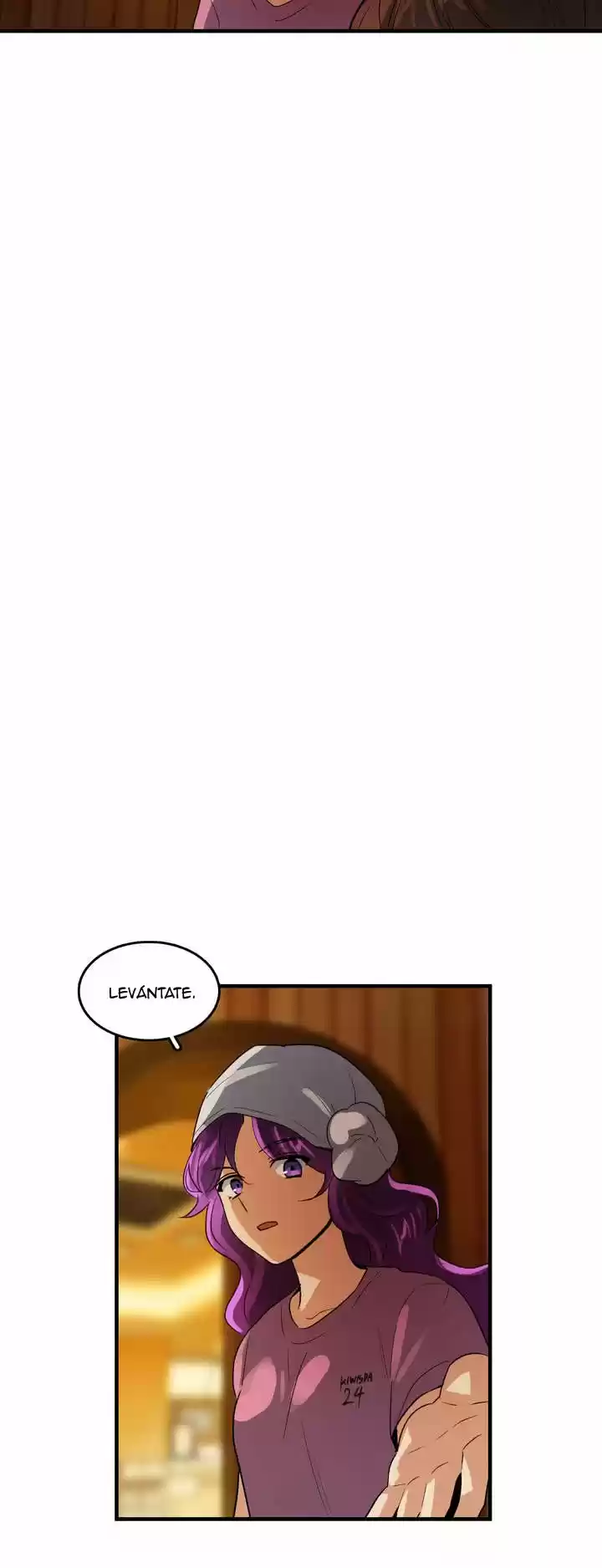 Mango´s Bone capítulo 37, página 5