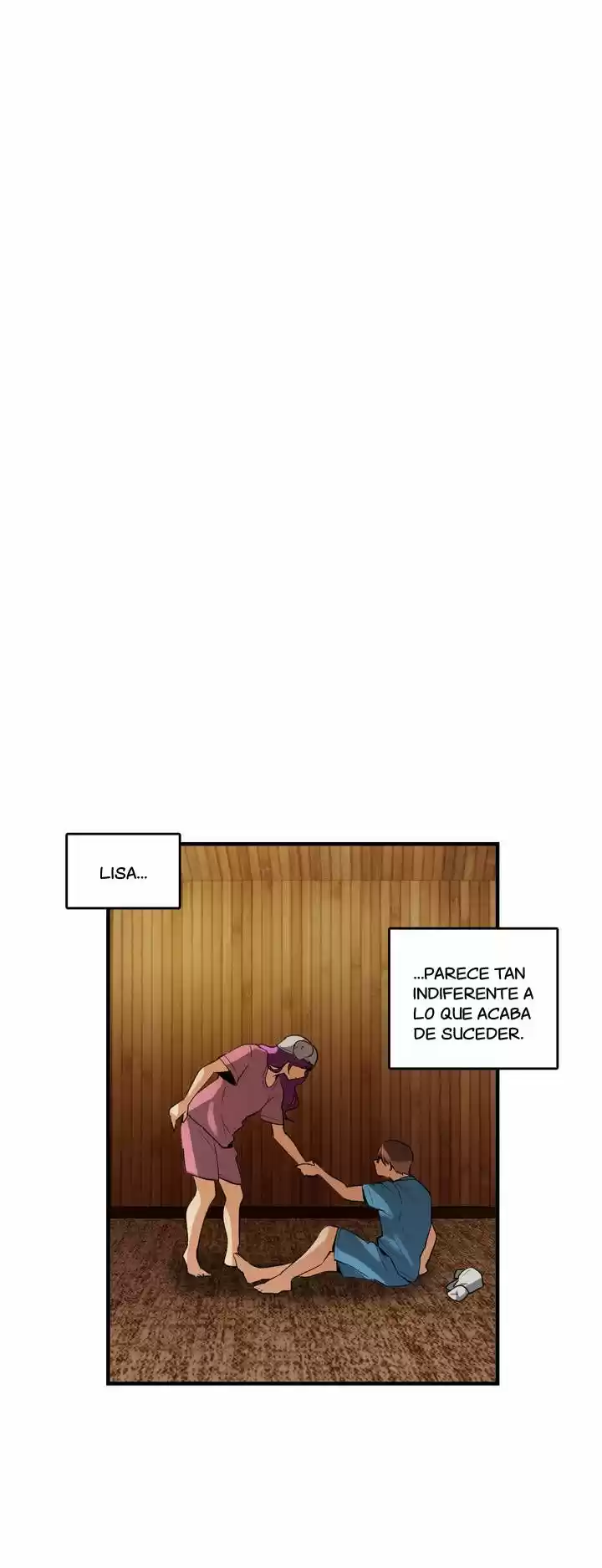 Mango´s Bone capítulo 37, página 7