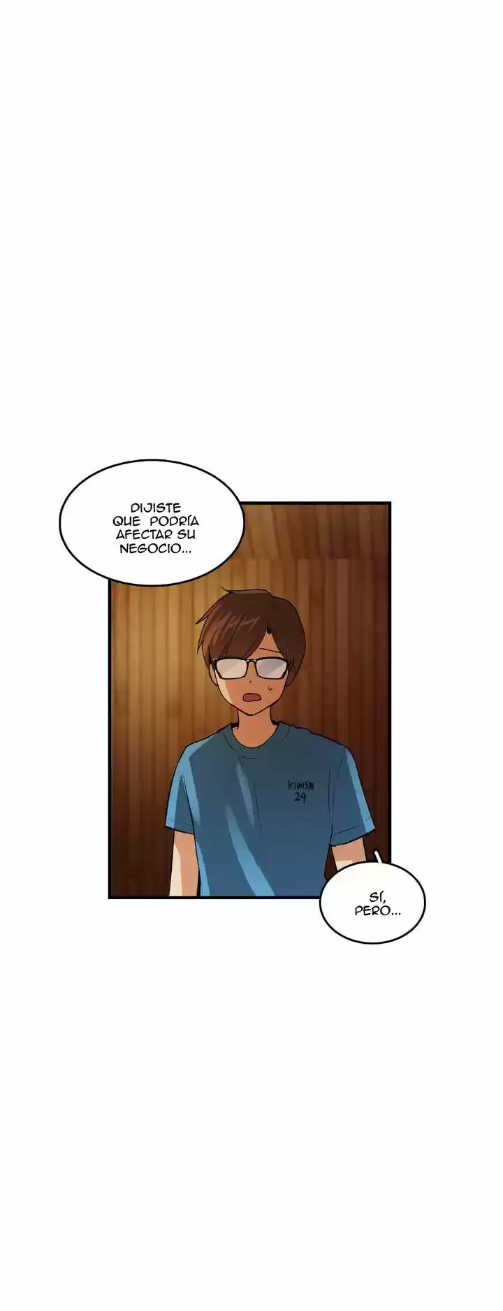 Mango´s Bone capítulo 37, página 10
