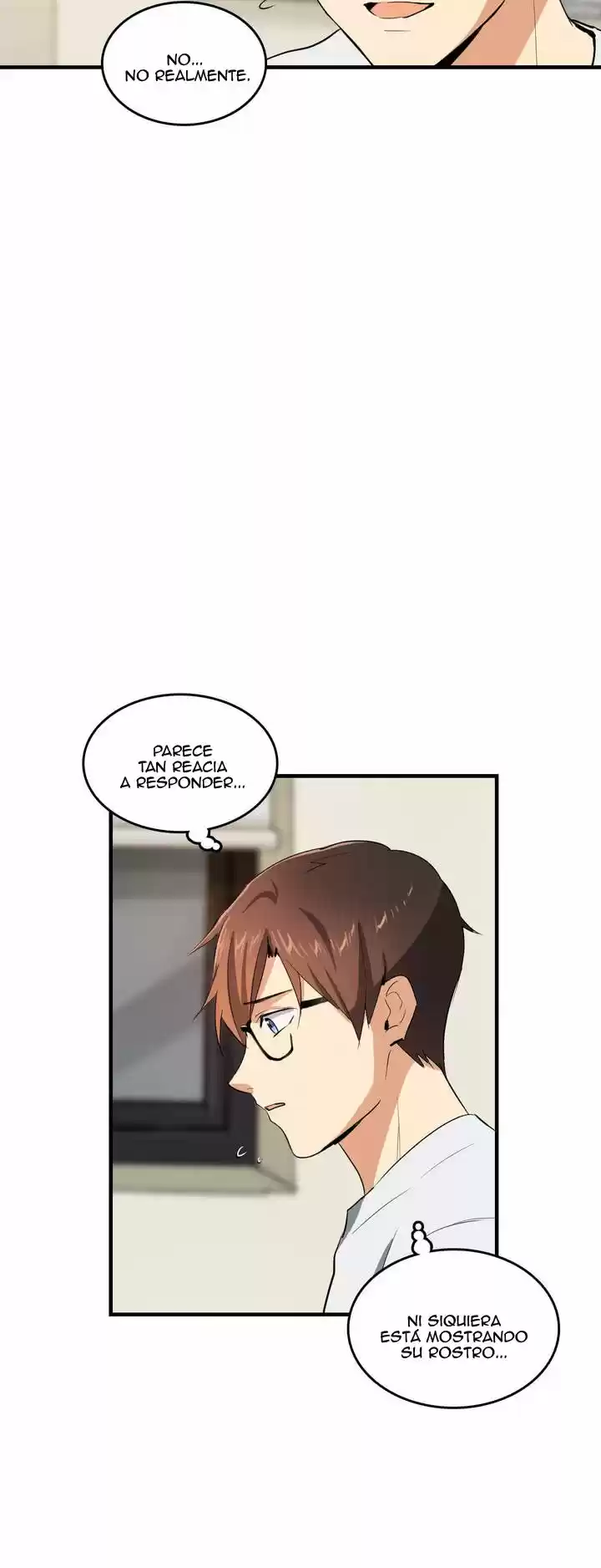 Mango´s Bone capítulo 37, página 18