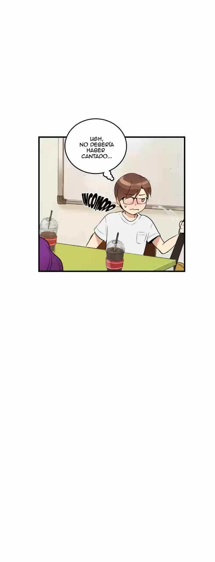 Mango´s Bone capítulo 37, página 29