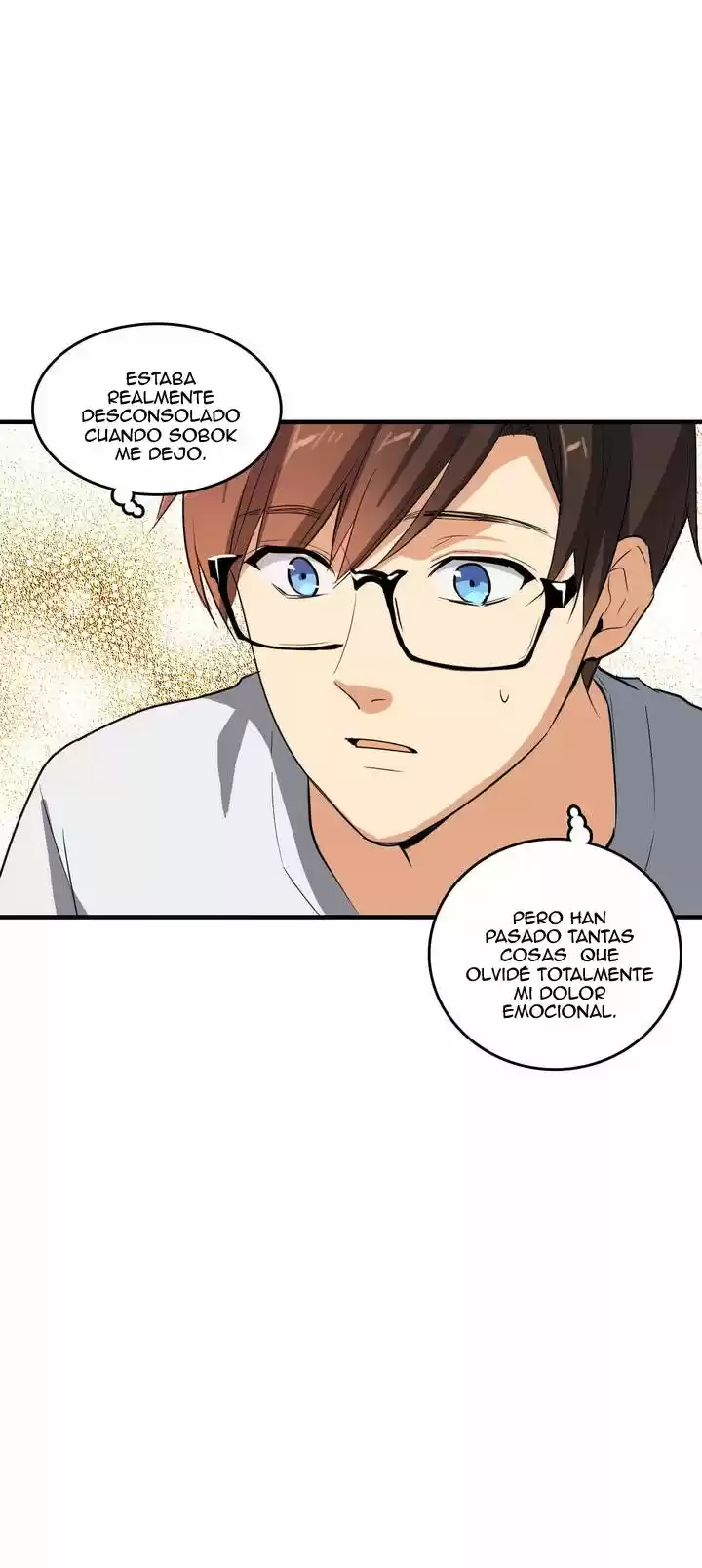 Mango´s Bone capítulo 38, página 15