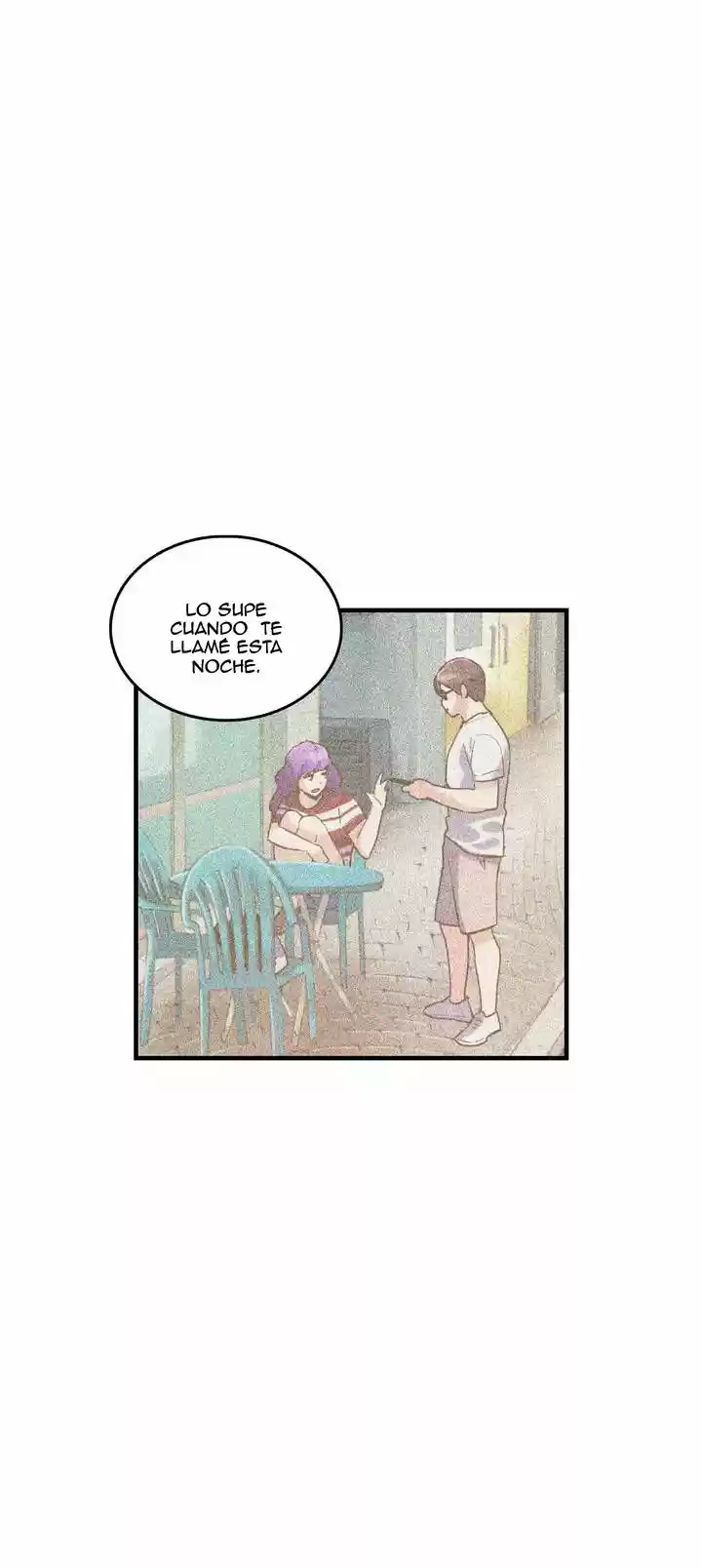 Mango´s Bone capítulo 38, página 16