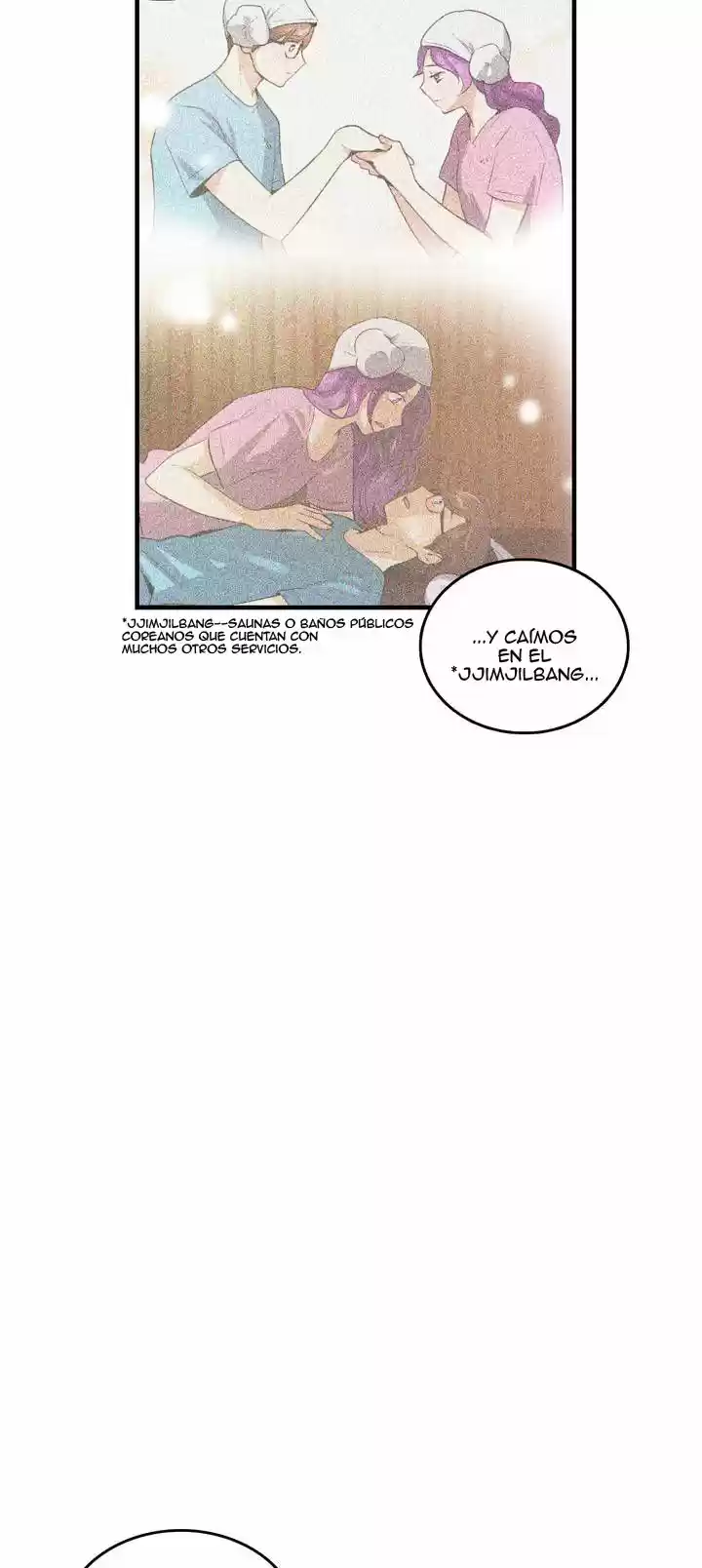 Mango´s Bone capítulo 38, página 20