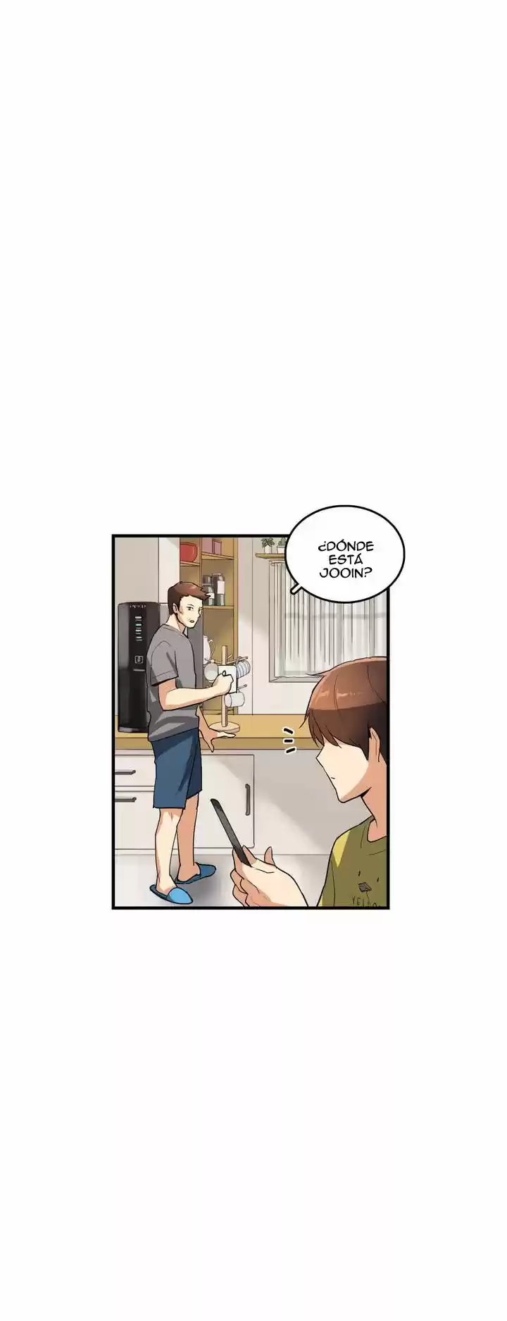 Mango´s Bone capítulo 39, página 2