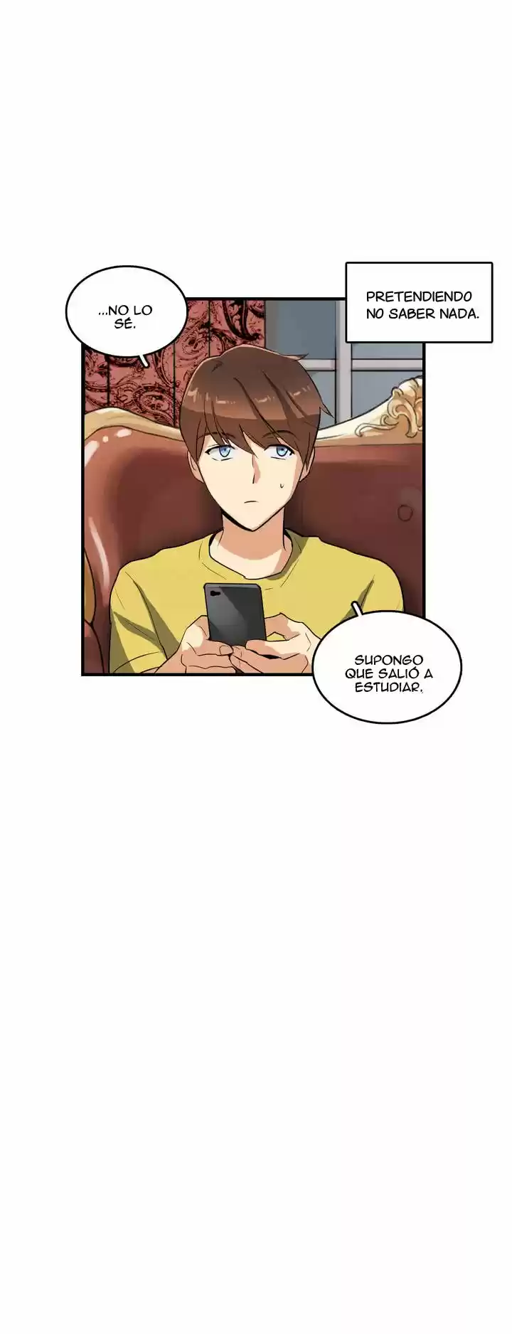 Mango´s Bone capítulo 39, página 3