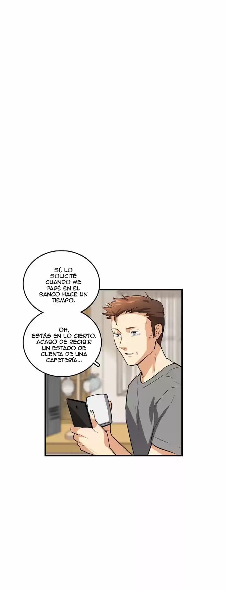 Mango´s Bone capítulo 39, página 5