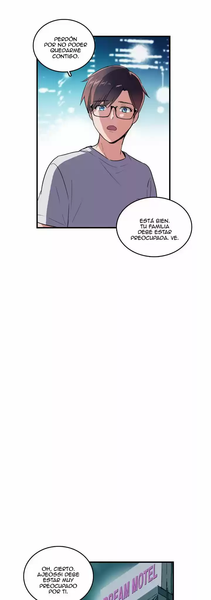 Mango´s Bone capítulo 39, página 16