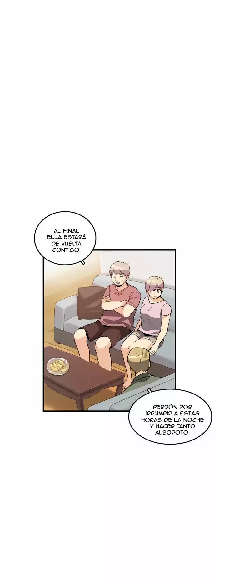 Mango´s Bone capítulo 39, página 20