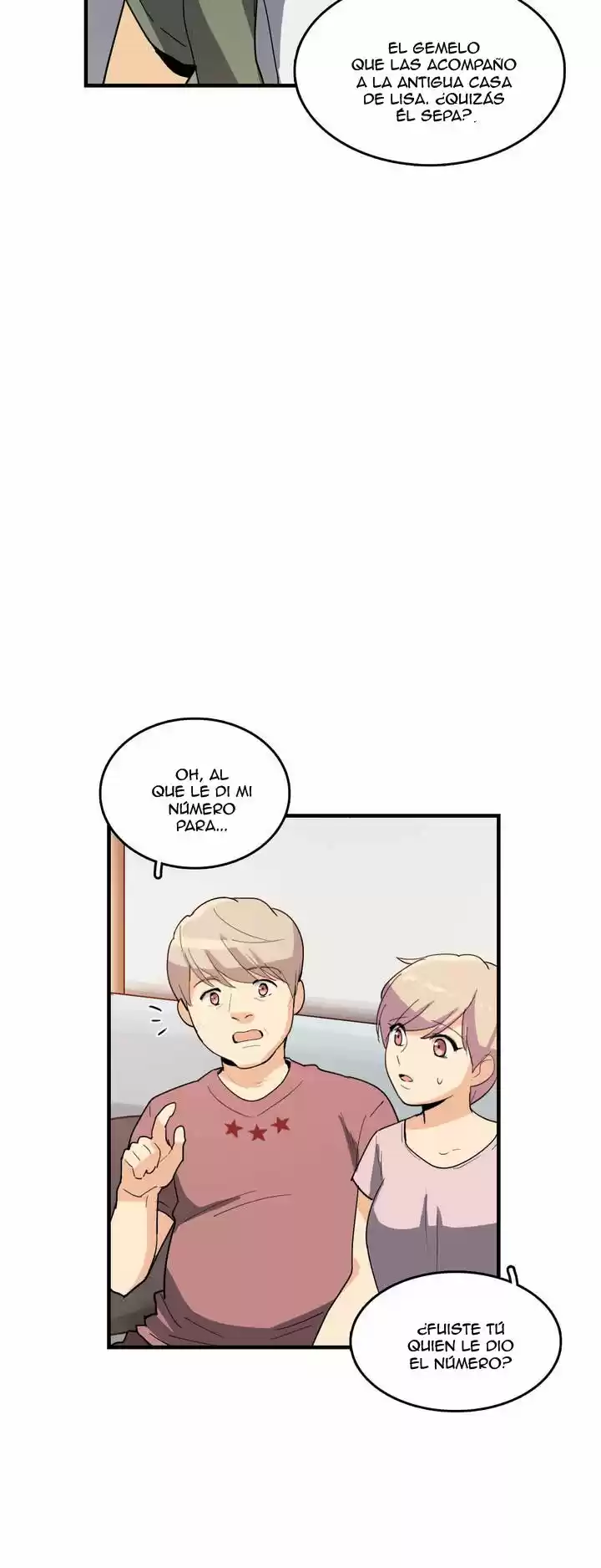 Mango´s Bone capítulo 39, página 23