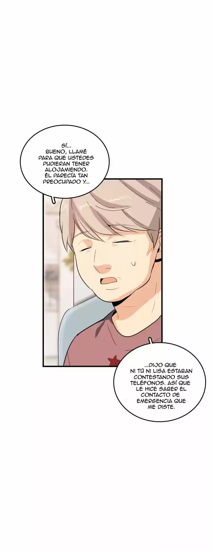 Mango´s Bone capítulo 39, página 24