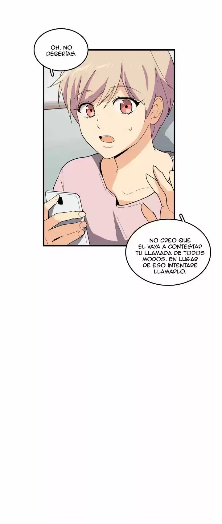 Mango´s Bone capítulo 39, página 26