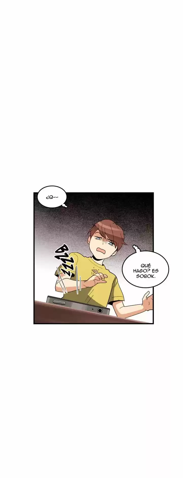 Mango´s Bone capítulo 39, página 29